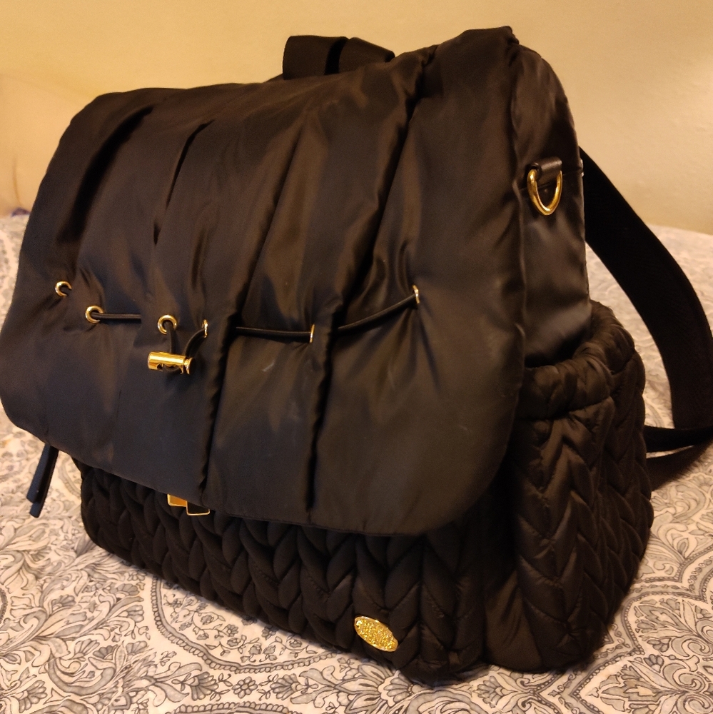 Happy brand baby bag